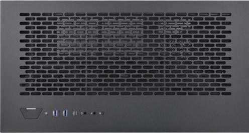 Actual product image Thermaltake CTE E600 MX Black (ATX, E-ATX, mATX, Mini-ITX)