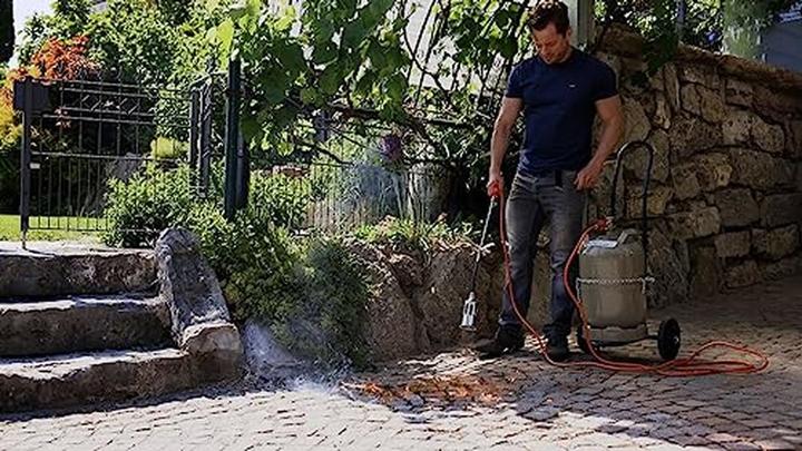 Immagine prodotto Rothenberger Set di torce riscaldanti ROMAXI con piezoelettrico