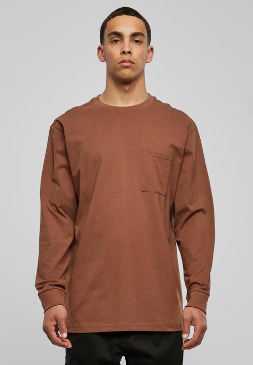 Immagine prodotto Urban Classics Heavy Oversized Pocket Longsleeve (S)