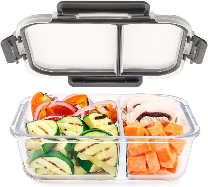Actual product image Igluu Meal Prep Container (0.98 l)