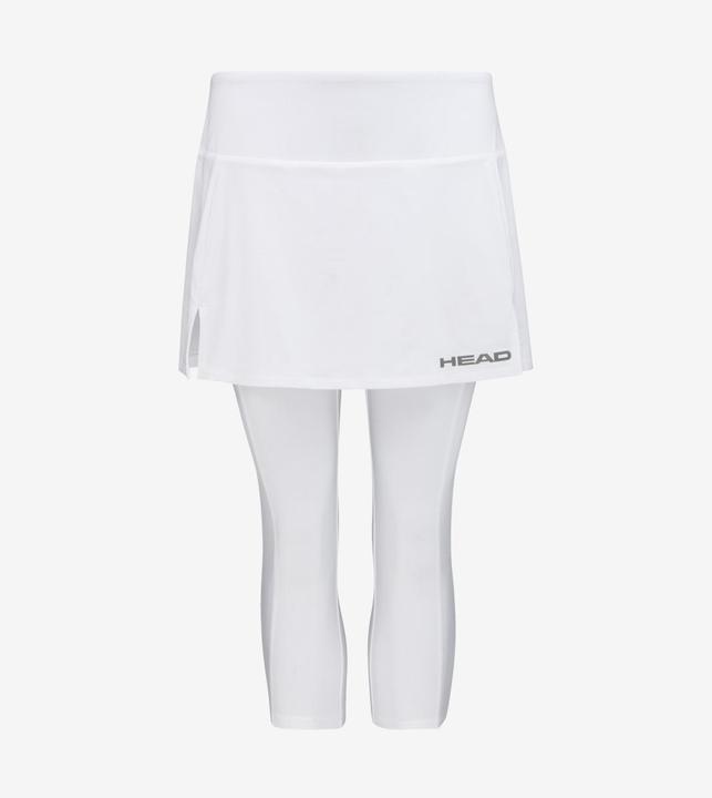 Produktbild Head Club 3/4 Tights Skort W weiss (M)