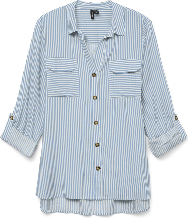 Image du produit Vero Moda Vmbumpy L/S Shirt New Wvn Ga Noos (M)