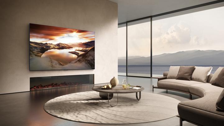 Produktbild TCL 98X11K (98", QD-Mini-LED, 4K, 2025)