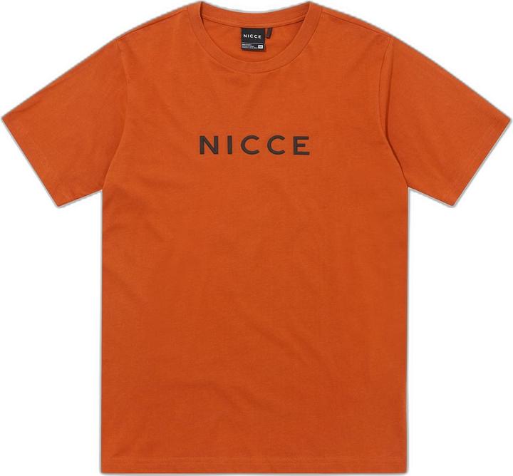 Actual product image Nicce t-hirt compact (S)