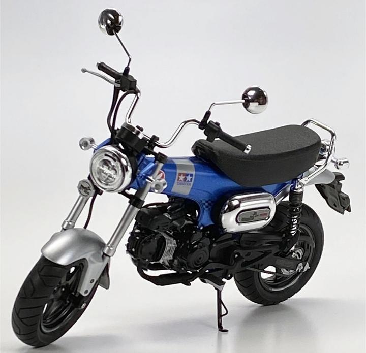 Produktbild Tamiya 1/12 Honda Dax125 Limited Edition