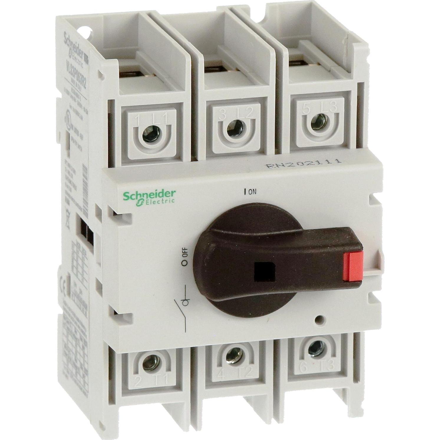 Schneider, Systemstromversorgung, VLS3P063R2
