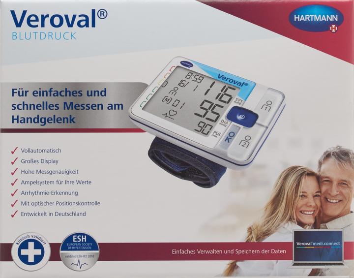 Produktbild Veroval Handgelenk