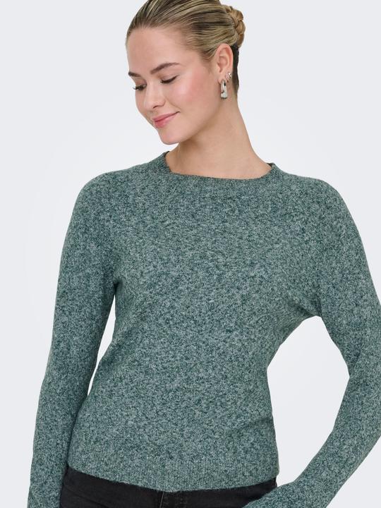 Image du produit Only Pull-over en maille unie (L)
