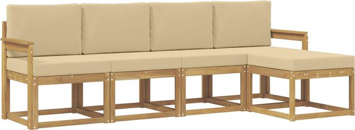 Produktbild vidaXL Gartenmöbel