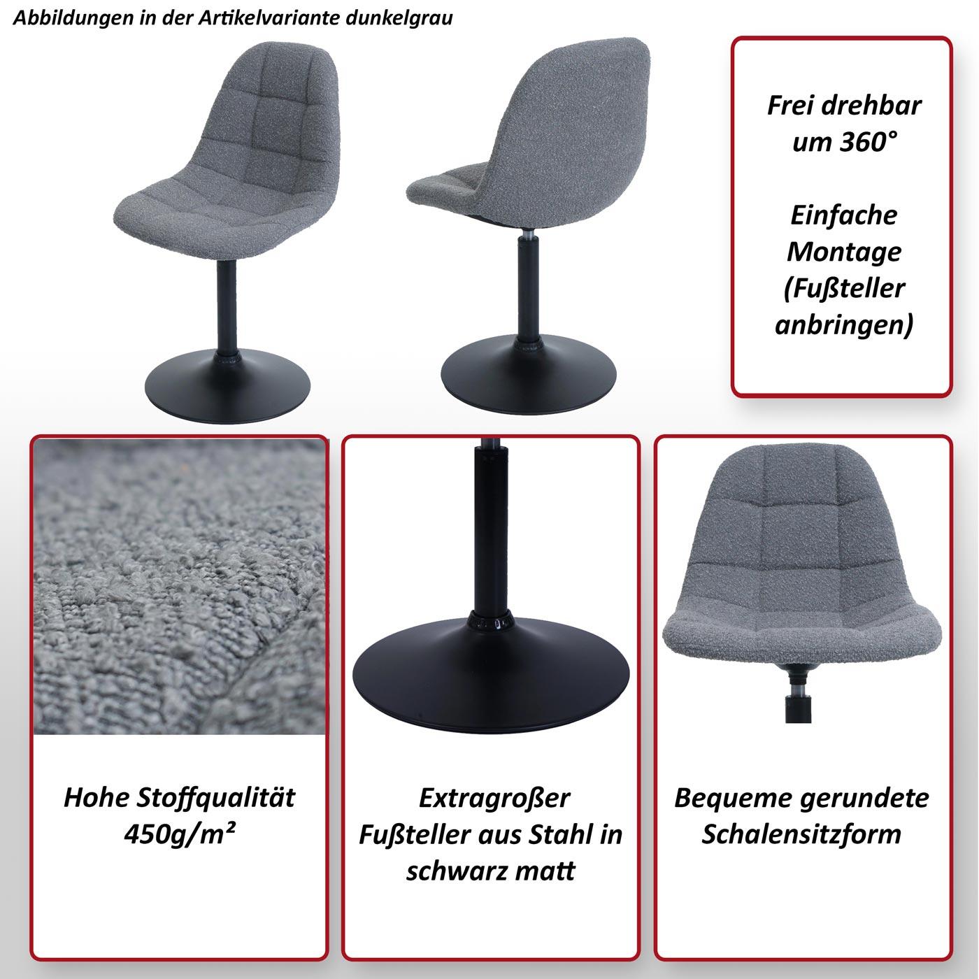 Thumbnail - MCW, Stühle, A60-B-2