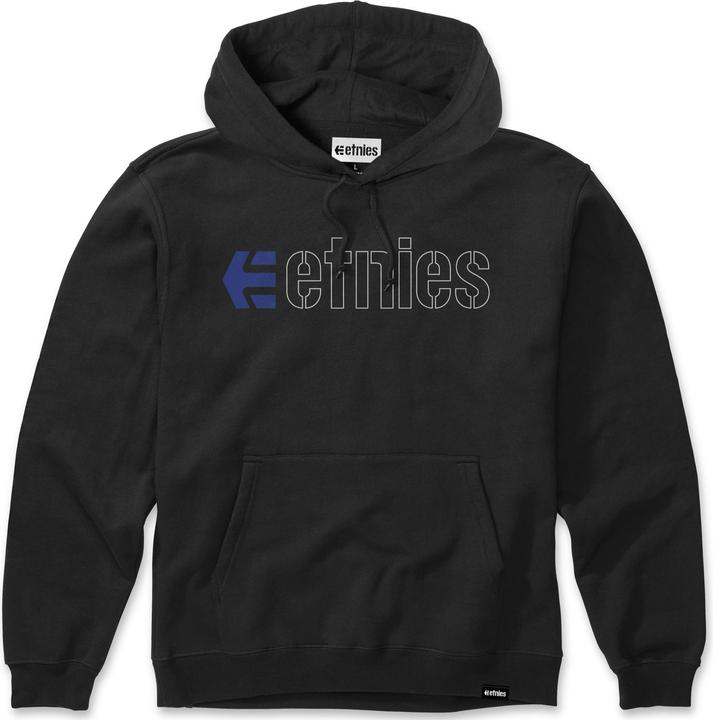 Produktbild etnies Ecorp Hoodie (S)