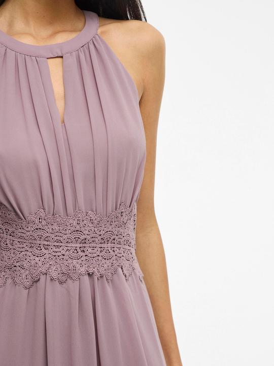 Actual product image Vila VIMILINA Neckholder Maxikleid (40)