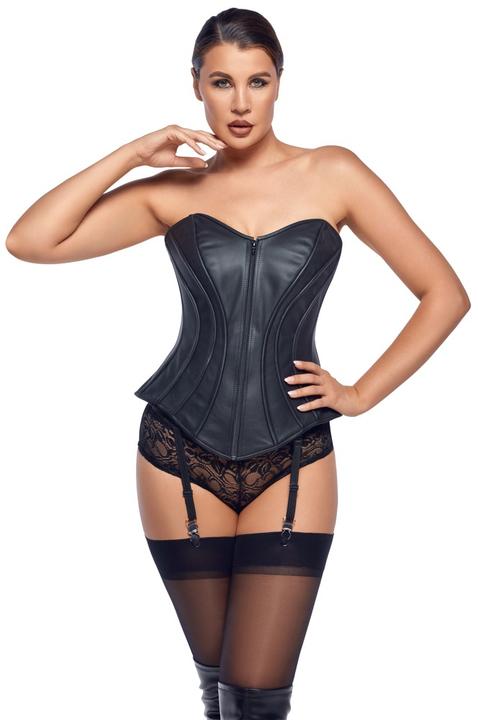 Produktbild Zado Leder Korsett (XL)