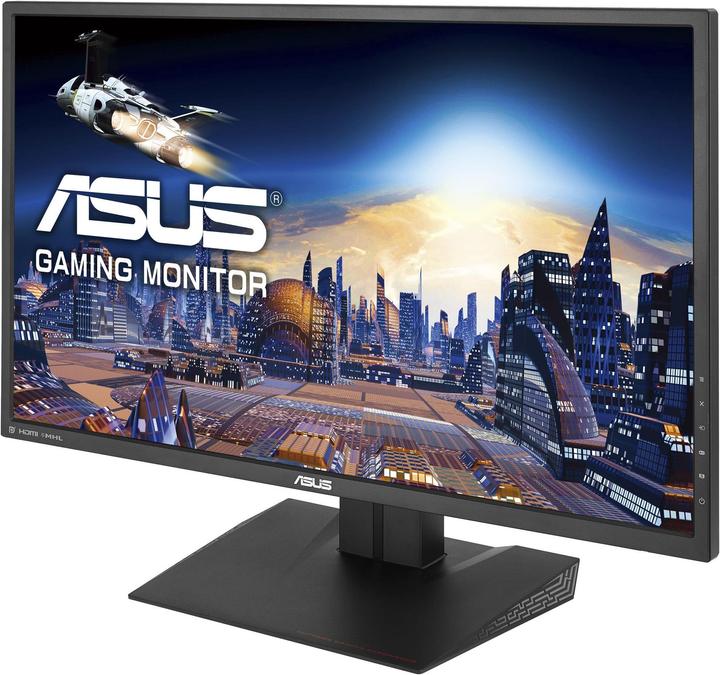 Actual product image ASUS Mg279q (2560 x 1440 pixels, 27")