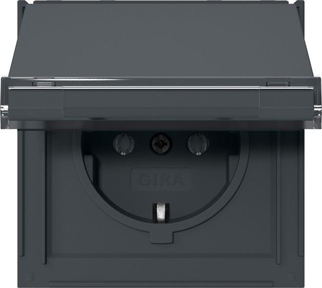 Anthrazit RAL-Nummer (ähnlich): 7016 Metallicfarbe: Nein