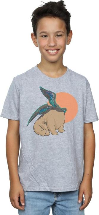 Produktbild ShangChi And The Legend Of The Ten Rings Morris Pose TShirt Jungen (104)