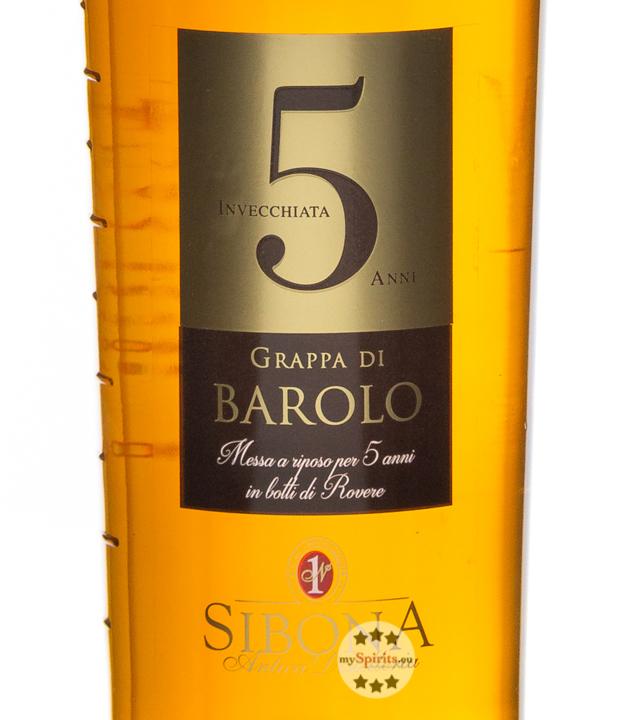Produktbild Sibona Riserva Barolo (1 x 50 cl)