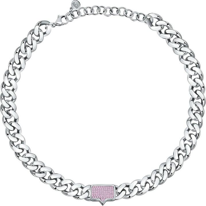 Chiara Ferragni Ladies' Necklace J19AUW15 38 cm (Acier inoxydable)