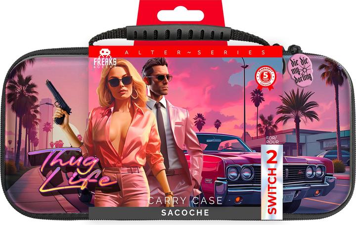 Image du produit Freaks and Geeks - Thug Life Case / Switch 2 (Switch 2)