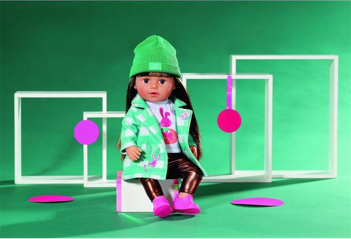 Produktbild Zapf Creation BABY born Deluxe Mantel, 43cm