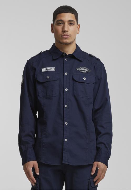 Immagine prodotto Brandit Giacca a vento con zip frontale (M)