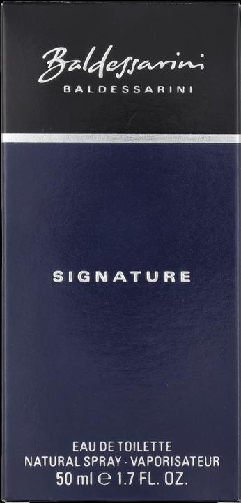 Produktbild Baldessarini Signature Eau de Toilette 50 ml (Eau de Toilette, 50 ml)