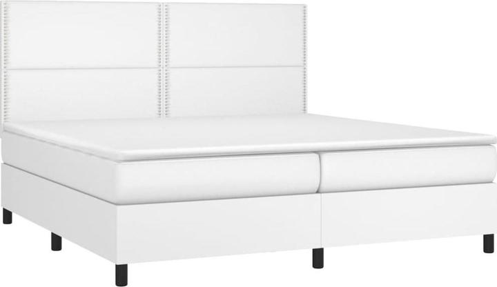 Image du produit vidaXL Boxspringbett (200 x 200 cm)
