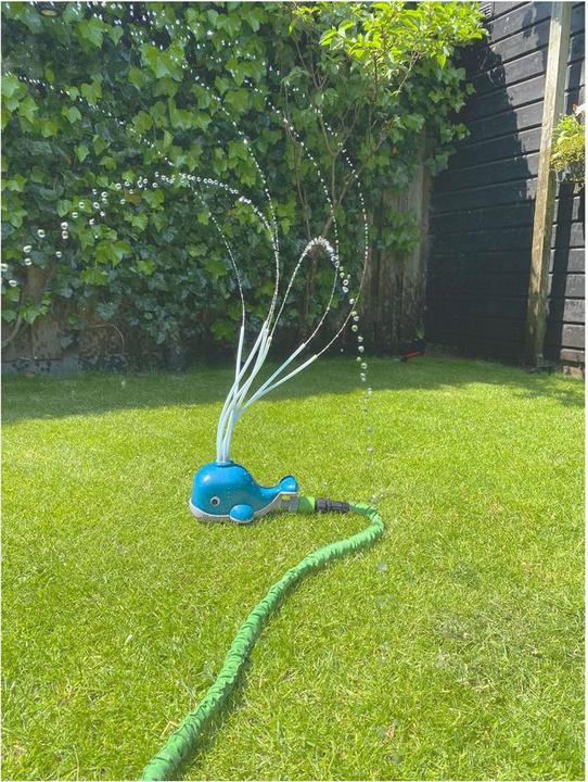 Actual product image BS Wassersprüher Walfisch