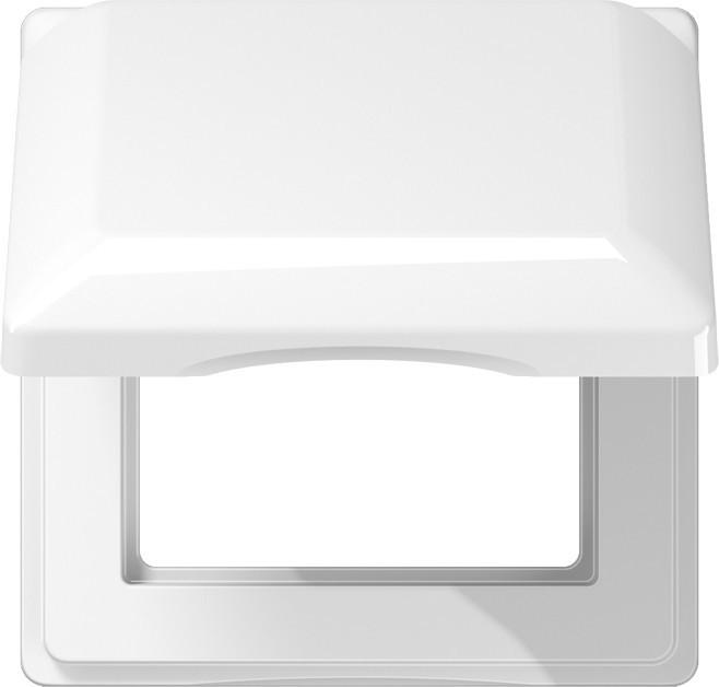 Actual product image JUNG Klappdeckel