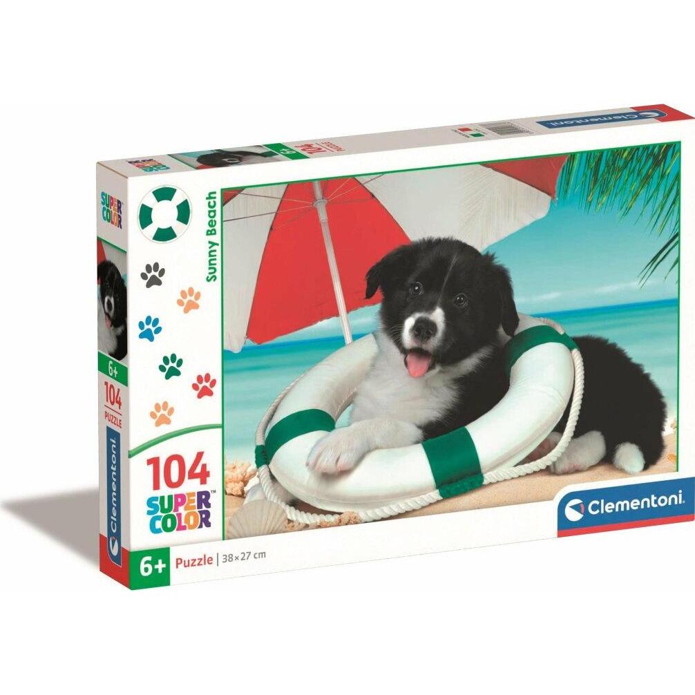 Clementoni Pzl 104 Fotografico Animali