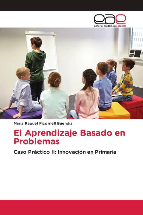 Produktbild El Aprendizaje Basado en Problemas (Deutsch, María Raquel Picornell Buendía, 2021)