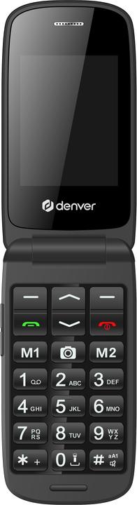 Productafbeelding Denver Mobiele telefoon BAS-24600L (2.40", 0.30 Mpx, 4G)