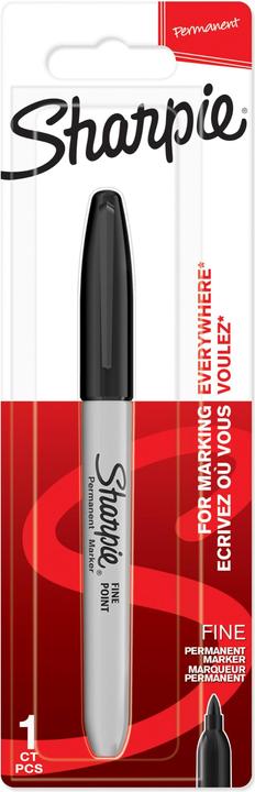 Immagine prodotto Sharpie Pennarello permanente punta fine F (1 x)
