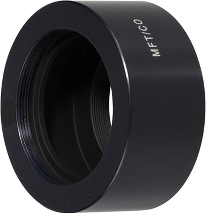 Actual product image Novoflex Adapter M42 lenses to MFT cameras