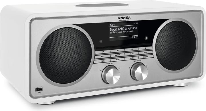 Produktbild TechniSat DigitRadio 602 (DAB, UKW, Bluetooth, WLAN)