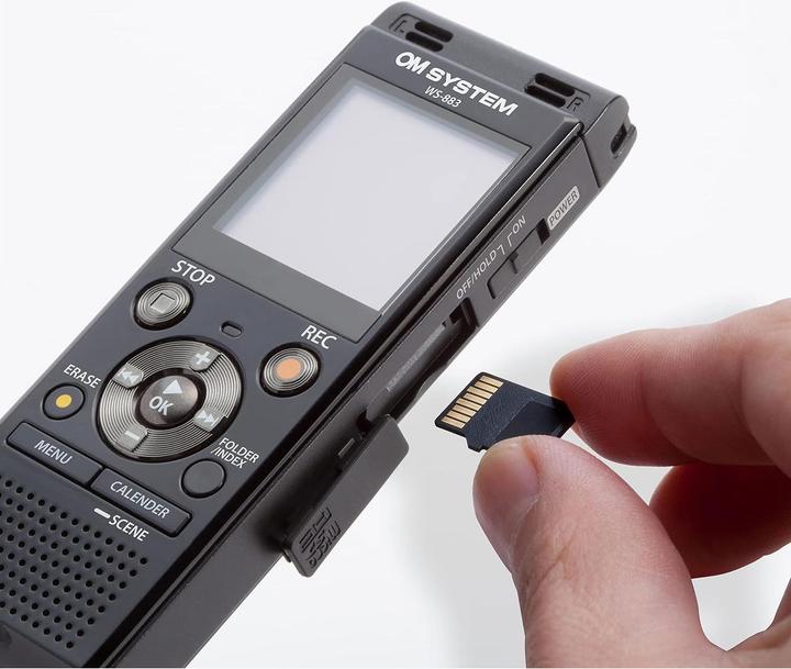 Image du produit Olympus Système Om WS-883 (8 Go)