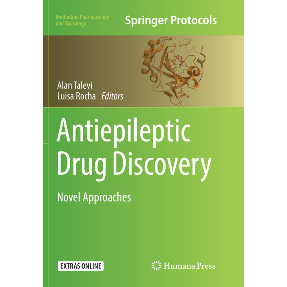 Antiepileptic Drug Discovery, Fachbücher von Luisa Rocha, Alan Talevi