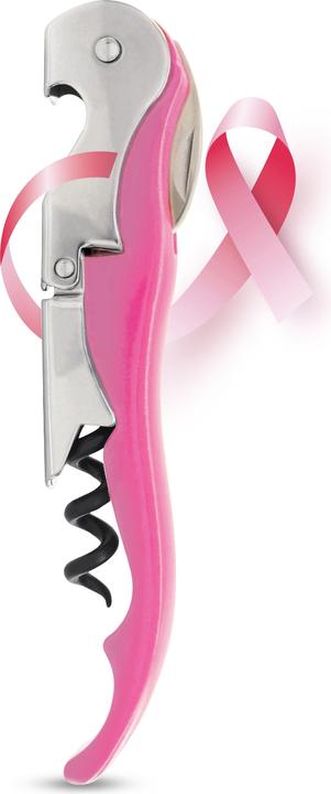 Produktbild Pulltex Classic Colour Pink (Korkenzieher)