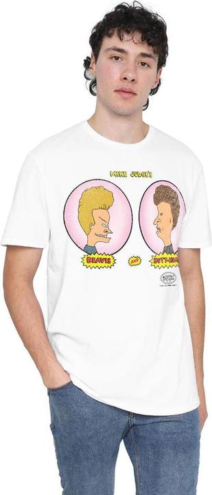 Immagine prodotto Universal Textiles Heads In Ovals Maglietta Uomo (4XL)