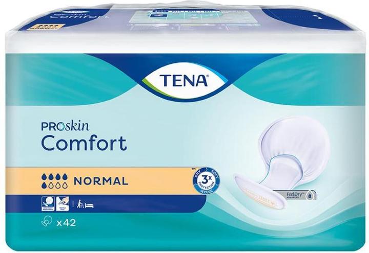 Actual product image Tena Comfort Plus (46 x, Large plus)