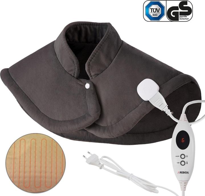 Actual product image Arebos Heating pad (56 x 52 cm)