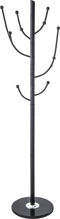 Office Products Kleiderbgel Helsinki, Stnder, schwarz