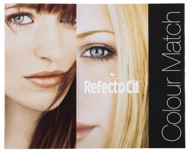 Immagine prodotto Refectocil Tabella dei colori (Multicolore)