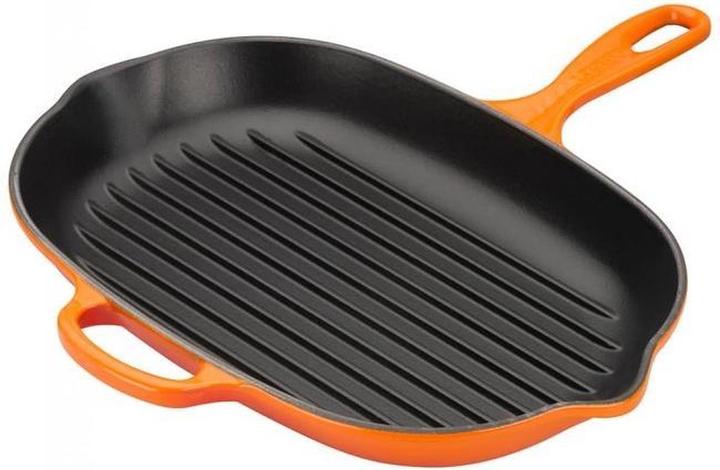 Produktbild Le Creuset Signature (32 cm, Grillpfanne, Gusseisen)