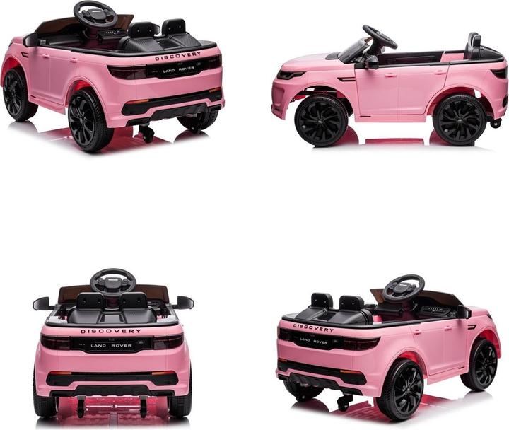 Actual product image Es-toys Land Rover Discovery 5 (12 V)
