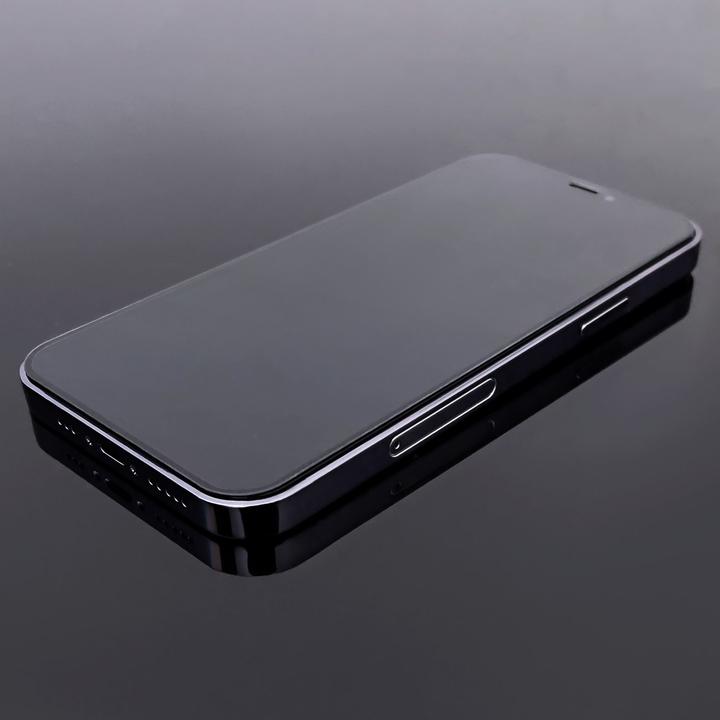 Actual product image Wozinsky Super Durable Full Glue Tempered Glass Full Screen With Frame Case Friendly Motorola Moto G (Motorola Moto G62)