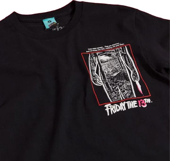 Produktbild Dick Smith TShirt Rückseitiger Aufdruck (M)