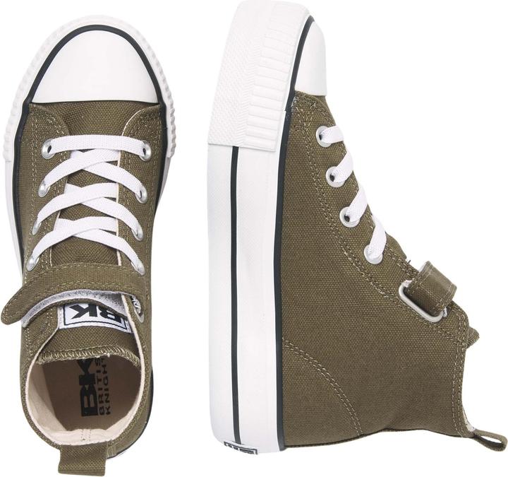 Immagine prodotto British Knights scarpe da ginnastica da kaya mid (38)