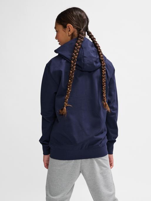 Produktbild hummel Hmlgo 2.0 Zip Hoodie Kids (116)
