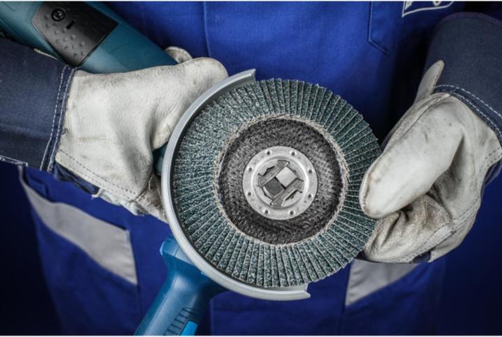 Produktbild Pferd X-LOCK Fächerschleifscheibe Universal-Linie PSF (80)